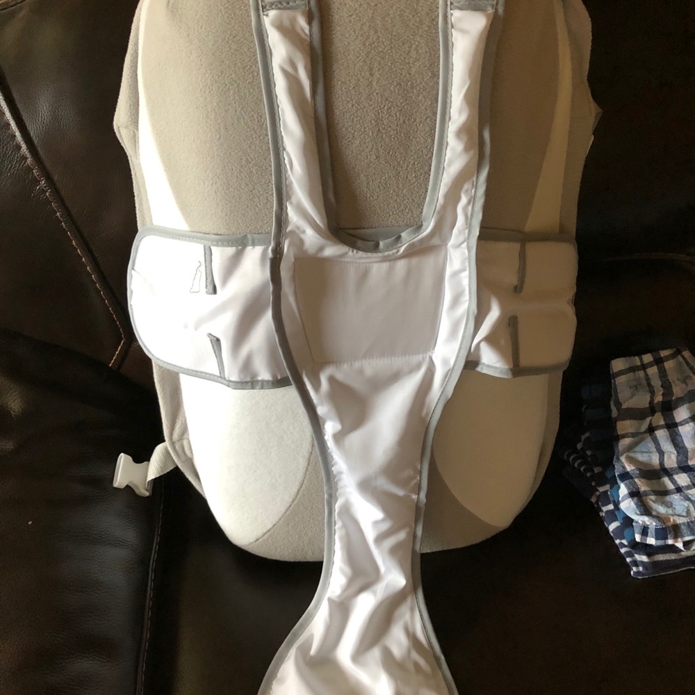 Babocush newborn comfort cushion baby